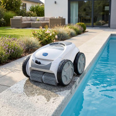 Робот-пилосос для басейну Fluidra Polaris W Line 650