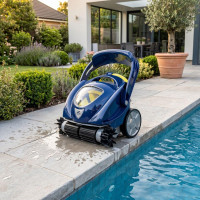 Zodiac Spabot RS 0800 бездротовий робот-пилосос для SPA / басейну