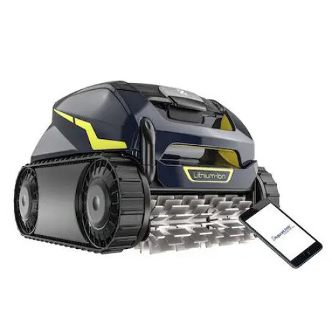 Zodiac RF 5400 iQ бездротовий робот-пилосос для басейну