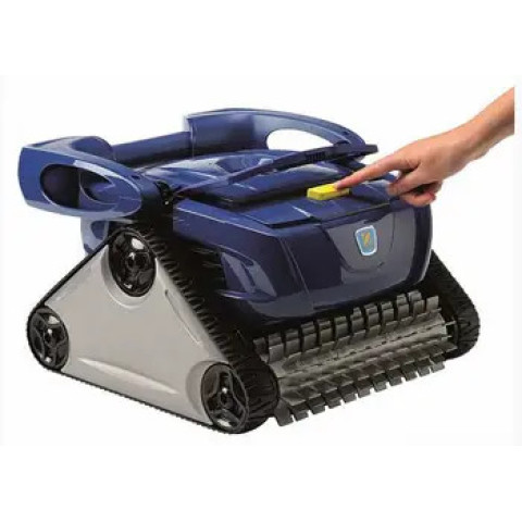 Робот – прибиральник для басейну CyclonX RC 4300