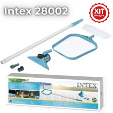 Набір для догляду та очищення басейну Intex 28002, з підключенням до садового шлангу
