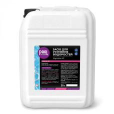 Засіб для усунення водоростей POOLMAN ALGICIDE CS, 20Л