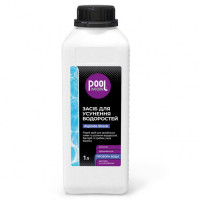 Засіб для усунення водоростей POOLMAN ALGICIDE SHOCK, 1Л