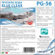 Коагулянт проти каламутності Blue Clear 1л, для освітлення води в басейнах та СПА (Італія) PG-56