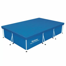 Покриття Bestway 58107 для басейнів 4.00x2.11 м (410х226 см)