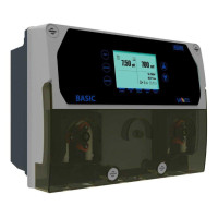 Вимірювально-дозуюча станція VA Swimming Pool system basic PH/MV  – 1.5 л/год. з перистальтичними насосами