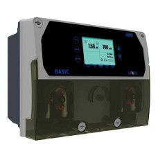 Вимірювально-дозуюча станція VA Swimming Pool system basic PH/MV  – 1.5 л/год. з перистальтичними насосами