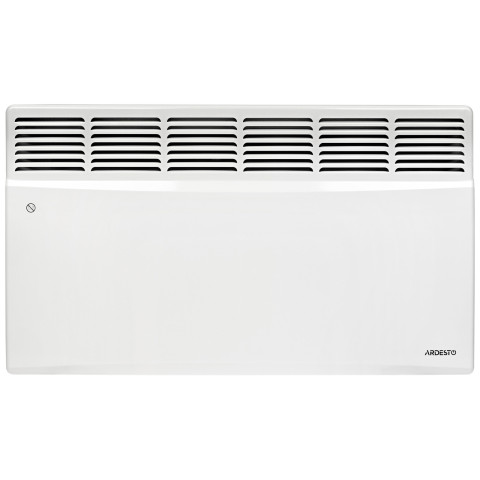 ARDESTO CH-2000 [Конвектор, 20м2, 2000Вт, мех. упр-ння, закр. нагрів. елемент, IP24, білий]