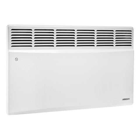 ARDESTO CH-2000 [Конвектор, 20м2, 2000Вт, мех. упр-ння, закр. нагрів. елемент, IP24, білий]