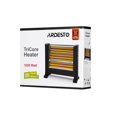 ARDESTO Обігрівач інфрачервоний IHS-1650