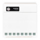 Газовий котел до 179 м² Compact 16EВУ ATON парапетний 16 кВт 700х740х275 мм