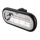 Neo Tools Інфрачервоний обігрівач, 2000 Вт, 24м2, 11.5х46х19 см, IP65