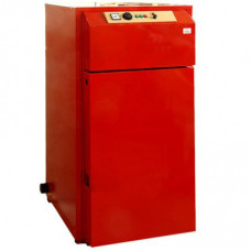 Газовий котел одноконтурний до 999 м² МАЯК АОГВ-50Е димохідний 50 кВт 1010х550х1070 мм