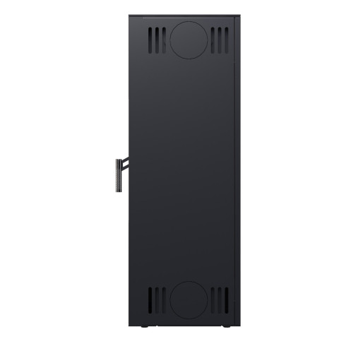 Сталева піч BOKAR Forum (9,2 kW) Black Ceramtex