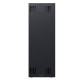 Сталева піч BOKAR Forum (9,2 kW) Black Ceramtex