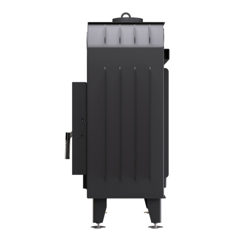 Камінна топка BOKAR 7050 (15,2 кв) black ceramatex