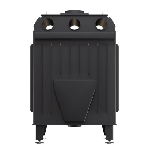 Камінна топка BOKAR 7050 (15,2 кв) black ceramatex