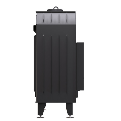 Камінна топка BOKAR 7050 (15,2 кв) black ceramatex