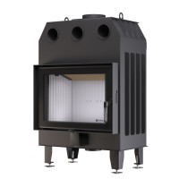 Каминная топка BOKAR 7050 (15,2 кв) white ceramatex