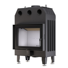 Каминная топка BOKAR 7050 (15,2 кв) white ceramatex