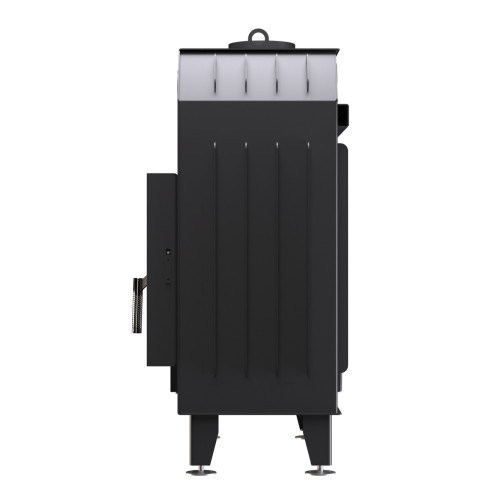 Камінна топка BOKAR 8050 (16,8 кв ) black ceramatex