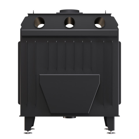 Камінна топка BOKAR 9050 (19,1кв ) black ceramatex