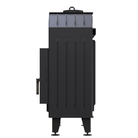 Камінна топка BOKAR 845045 L/R (17,0 кв) black ceramatex