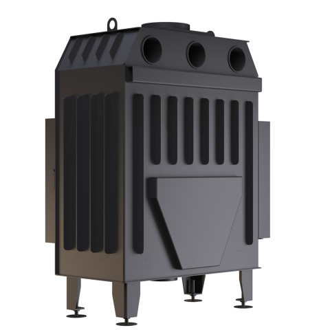 Камінна топка BOKAR 845045 L/R (17,0 кв) black ceramatex