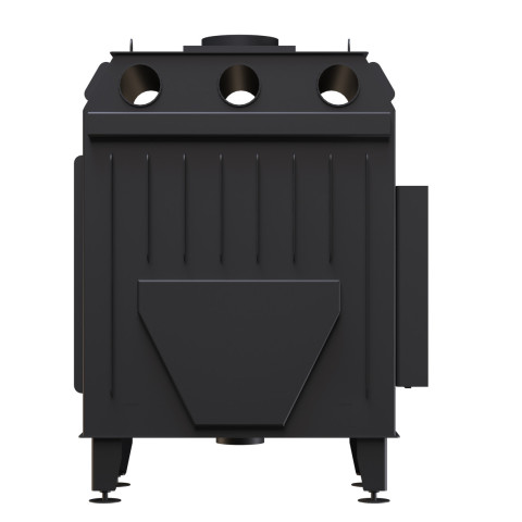 Камінна топка BOKAR 845045 L/R (17,0 кв) black ceramatex