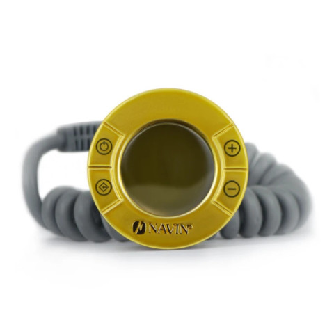 ТЕН для рушникосушарки NAVIN Sigma 600W золото, з функцією програмуванням