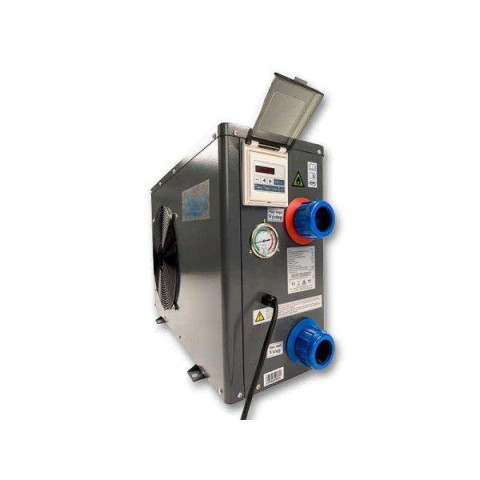 Тепловий насос 14 кВт (до 80 м3 WiFi), для басейнів BP-140HS, Azuro 3EXB0606