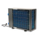 Тепловий насос 14 кВт (до 80 м3 WiFi), для басейнів BP-140HS, Azuro 3EXB0606