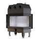 Камінна топка BOKAR 845045 L/R (17,0 кв) black ceramatex