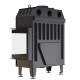 Камінна топка BOKAR 845045 L/R (17,0 кв) black ceramatex