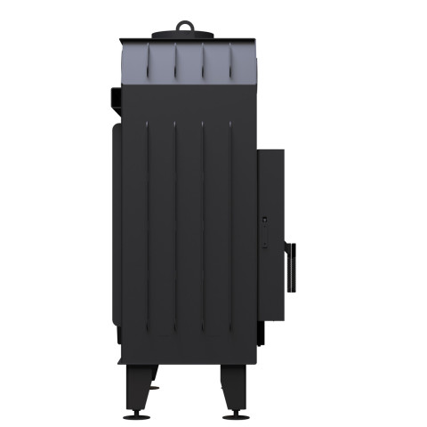 Камінна топка BOKAR 845045 L/R (17,0 кв) black ceramatex