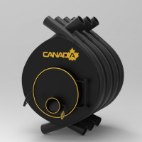 Булер'ян Тип 01 до 200 м³ Canada Classic 11 кВт 560х810х760 мм.Підходить для опалення будинку, виробництва, гаража, дачі.
