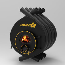 Булер'ян зі склом Тип 01 до 200 м³ Canada Classic 11 кВт (560х810х760 мм)