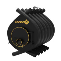 Булер'ян Тип 00 до 700 м³ Canada Classic 27 кВт 645х1150х890мм