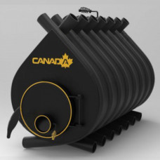 Булер'ян Тип 04 до 1000 м³ Canada Classic 35 кВт 730х1450х990 мм.Підходить для опалення будинку, виробництва, гаража, дачі.