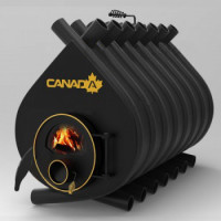 Булер'ян зі склом Тип 05 до 1300 м³ Canada Classic 45 кВт 730х1500х1000 мм