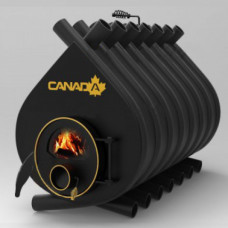 Булер'ян зі склом Тип 05 до 1300 м³ Canada Classic 45 кВт 730х1500х1000 мм