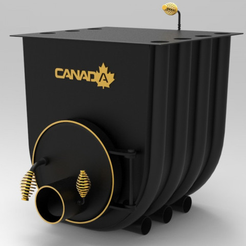 Булер'ян з варильною поверхнею Тип 00 до 1250  м³ Canada 7 кВт 555х480х700 мм