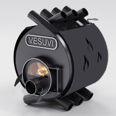 Булер'ян зі склом і захисним кожухом Тип 00 до 100 м³ Vesuvi Classic 7 кВт 700х500х700 мм
