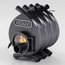 Булер'ян зі склом Тип 01 до 200 м³ Vesuvi Classic 11 кВт 560х810х810 мм