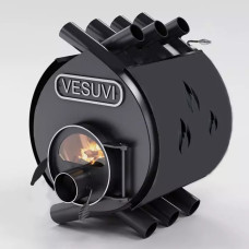 Булер'ян зі склом та захисним кожухом Тип 01 до 200 м³ Vesuvi Classic  11 кВт 560х810х810 мм