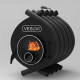 Булер'ян зі склом Тип 02 до 400 м³ Vesuvi Classic 18 кВт 600х960х860 мм