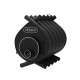 Булер'ян Тип 03 до 700 м³ Vesuvi Classic 27 кВт 640х1150х885мм .Підходить для опалення будинку, виробництва, гаража, дачі.