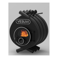 Булер'ян зі склом Тип 03 до 700 м³ Vesuvi Classic 27 кВт 640х1150х885 мм