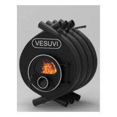 Булер'ян зі склом Тип 03 до 700 м³ Vesuvi Classic 27 кВт 640х1150х885 мм