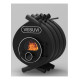 Булер'ян зі склом Тип 03 до 700 м³ Vesuvi Classic 27 кВт 640х1150х885 мм